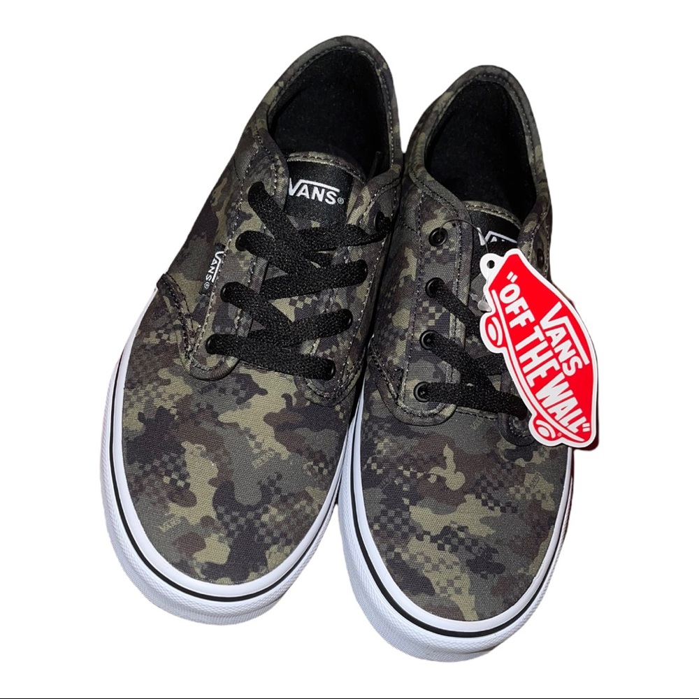Van’s Atwood Mixed Camo